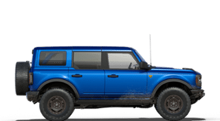 2025 Ford Bronco® External Image 1